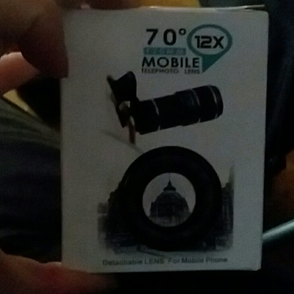 Mobile camera